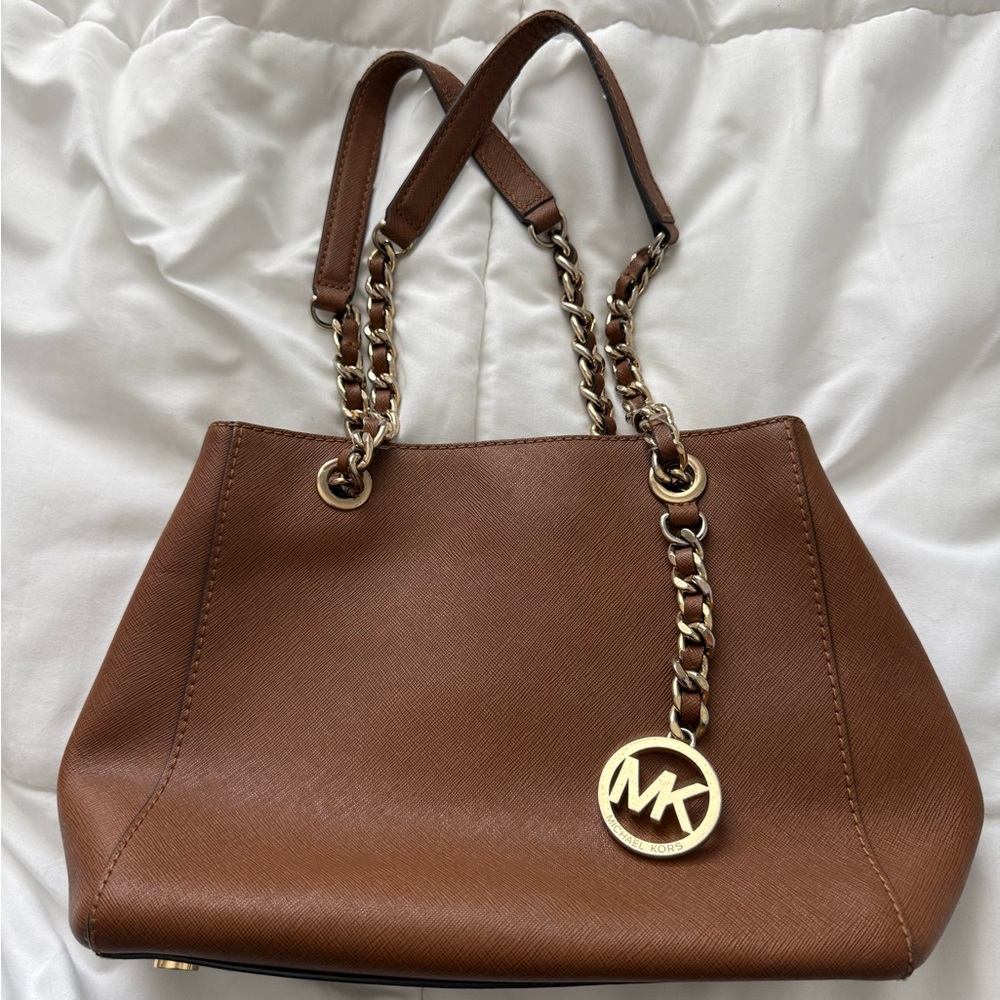 Small Michael kors tote bag
